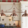 Guest Picks: Dashing Lighting for Over the Kitchen Island