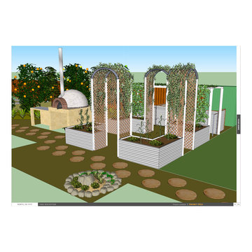 Edible Landscapes Design
