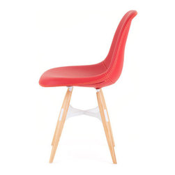 ZigZag Tailored Chair by Kubikoff Lab for Kubikoff - Dining Chairs