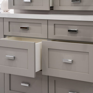 #6 - Precision Design Source - Cottage Bathroom Vanity - Detail (30426-6)