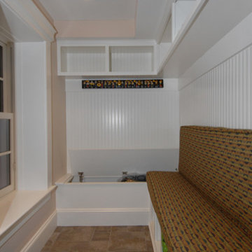 The Potentials of a Basement