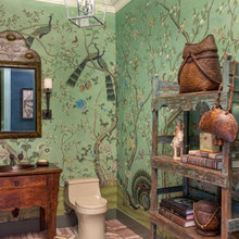 bathrooms