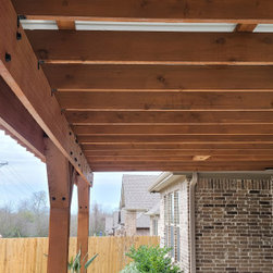 Patio Cover - Awnings