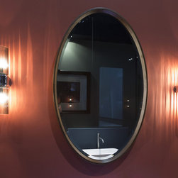 Forma mirror by Antoniolupi - Mirrors