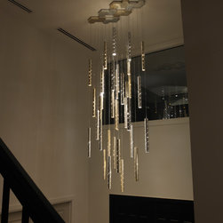 Malvern Residence - Chandeliers