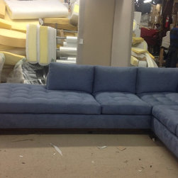 Spring Sofas - Sectional Sofas