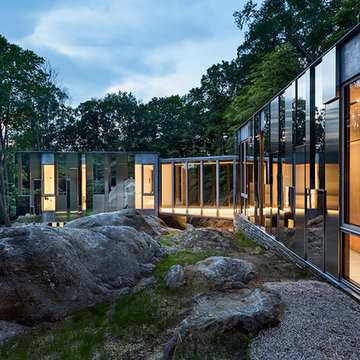 Pound Ridge House