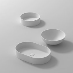 Solid surface basin - Products