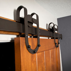 barn door hardware - Home Improvement