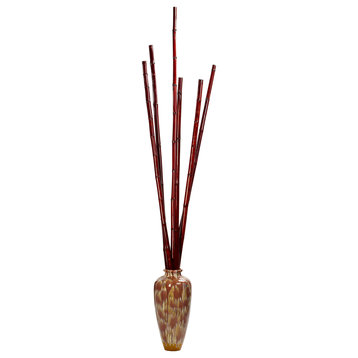 Bamboo Poles, Set of 6