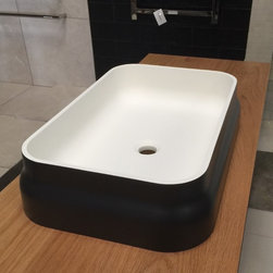 Omvivo Latis Rectangular Basin - Products