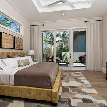 Pine Valley Model at Quail West