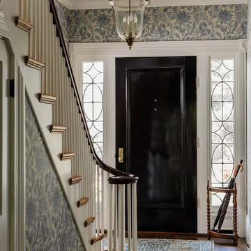 Custom Historical Remodel