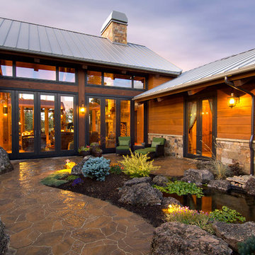 Pronghorn Residence
