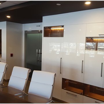 Private Boardroom Design