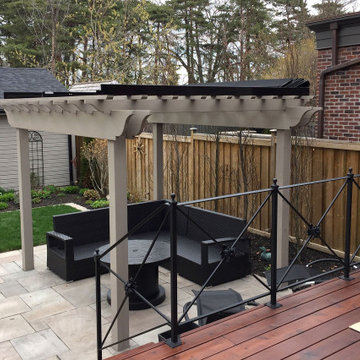 Retractable Roof, East York