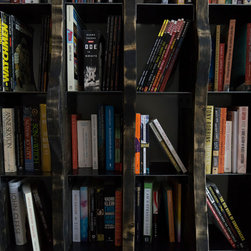 The Singh Bookshelf - Bookcases