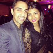 Foto von Ricky and Shoshi Soni
