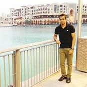 Ahmed Al-Mustafas foto
