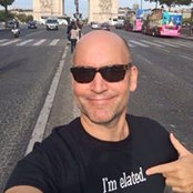 Chad Smith's photo