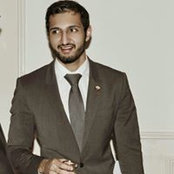 Ali Al-Thani's photo