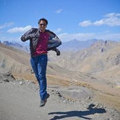 Vivek Kosuri's photo