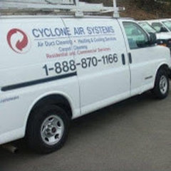 Cyclone Air Systems