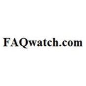 FAQ Watch's photo