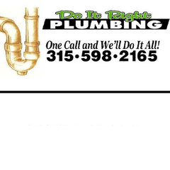 Do It Right Plumbing