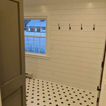 Laundry Room Remodel - Fairview Park