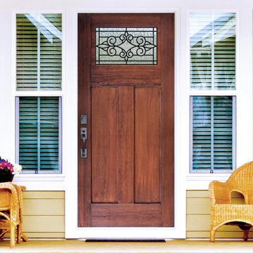 Residential Luxury Door Collections
