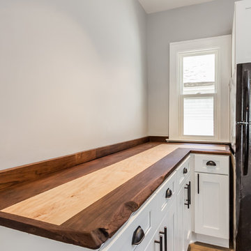 Contemporary Apartment Remodel