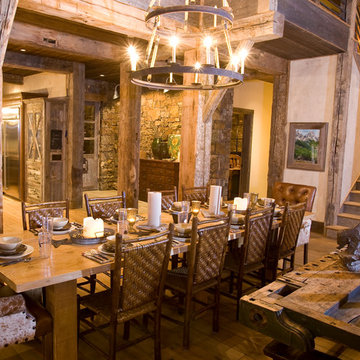 Teton Valley Residence