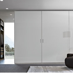 Poliform - Ocean Wardrobe by CR&S Poliform for Poliform - Armoires And Wardrobes