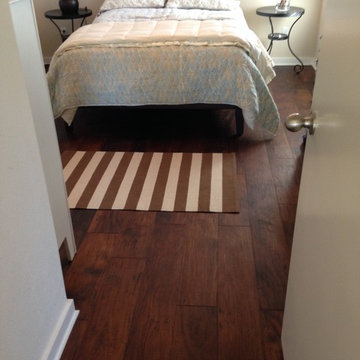 Transitional Guest Bedroom