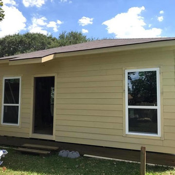 Mother-in-law Suite Addition to Home
