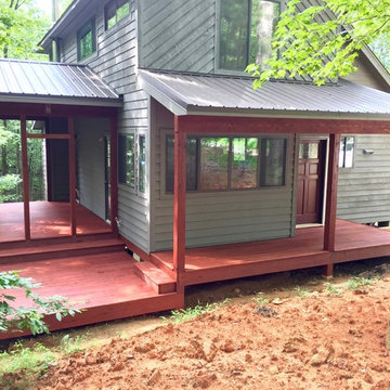 Chapel Hill Renovation