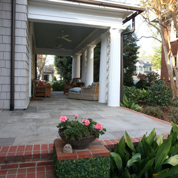 Augusta Rd Garage Addition