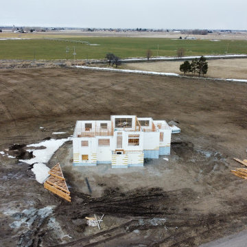 Conley Custom Home