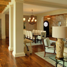 Interior spaces
