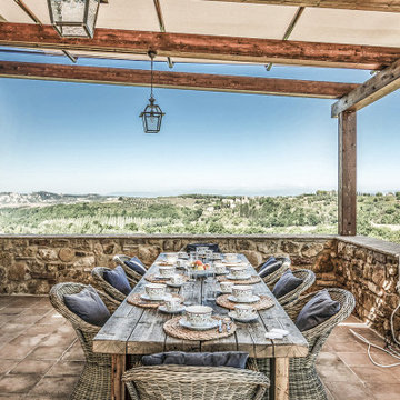 Restauro Casale Falecine