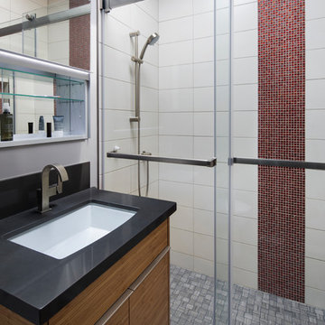 Palo Alto Eichler Bathroom