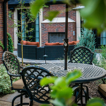 Hardscapes in Small Spaces