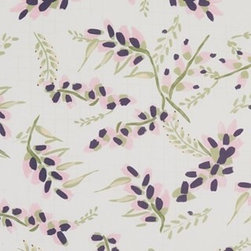 Petala Blossom - Roman blind, curtain and cushion fabric - Roman Shades