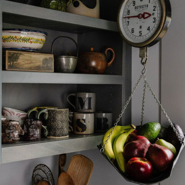 Scullery Dreams