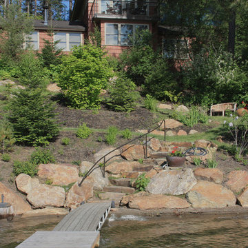Spirit Lake Cabin