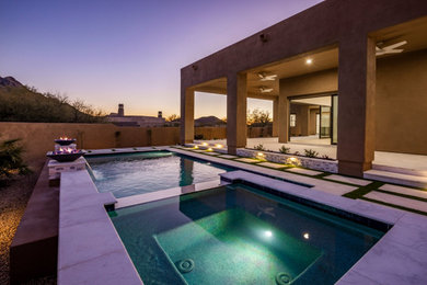 Pool photo in Phoenix