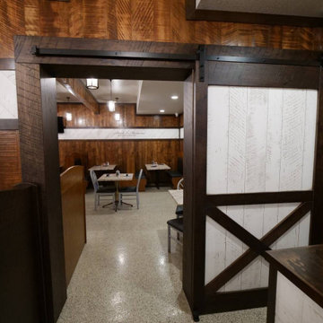 Woodhouse Restaurant