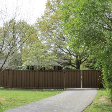 TREX Fences