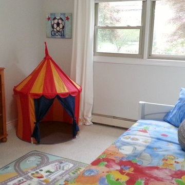 Abington Family Home